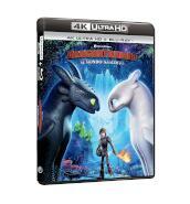 Dragon Trainer 3 - Il Mondo Nascosto (4K Ultra Hd+Blu-Ray)
